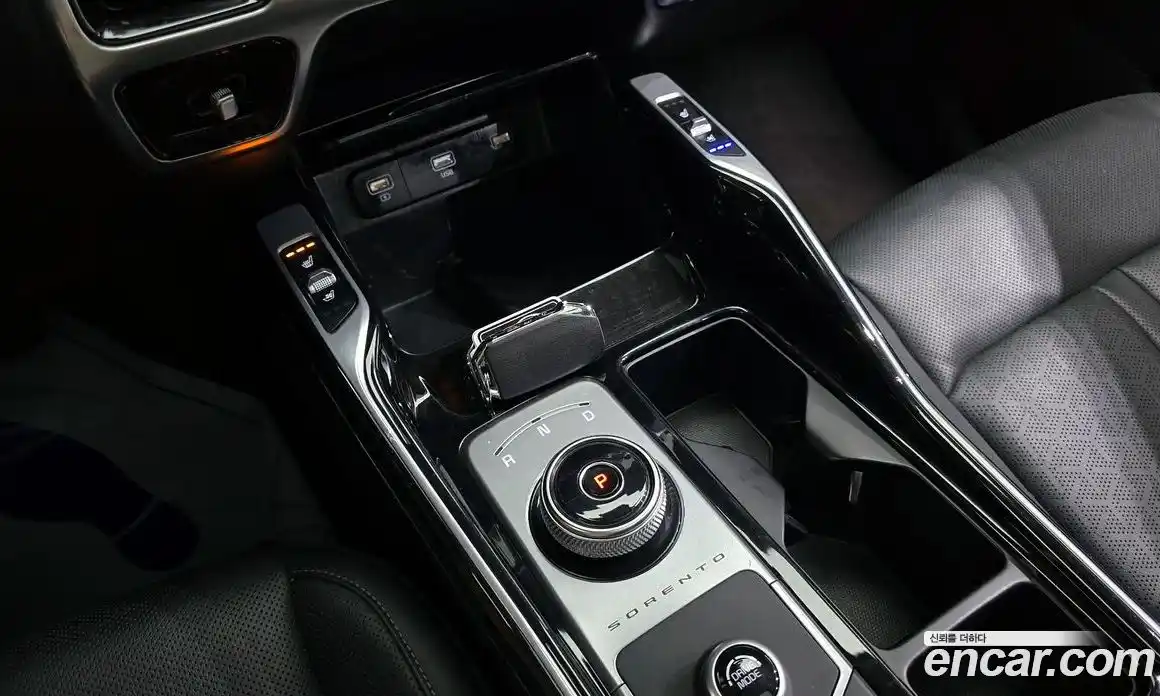 Kia Sorento 2020 2.2 гидро в Москве № 122109, фото 9
