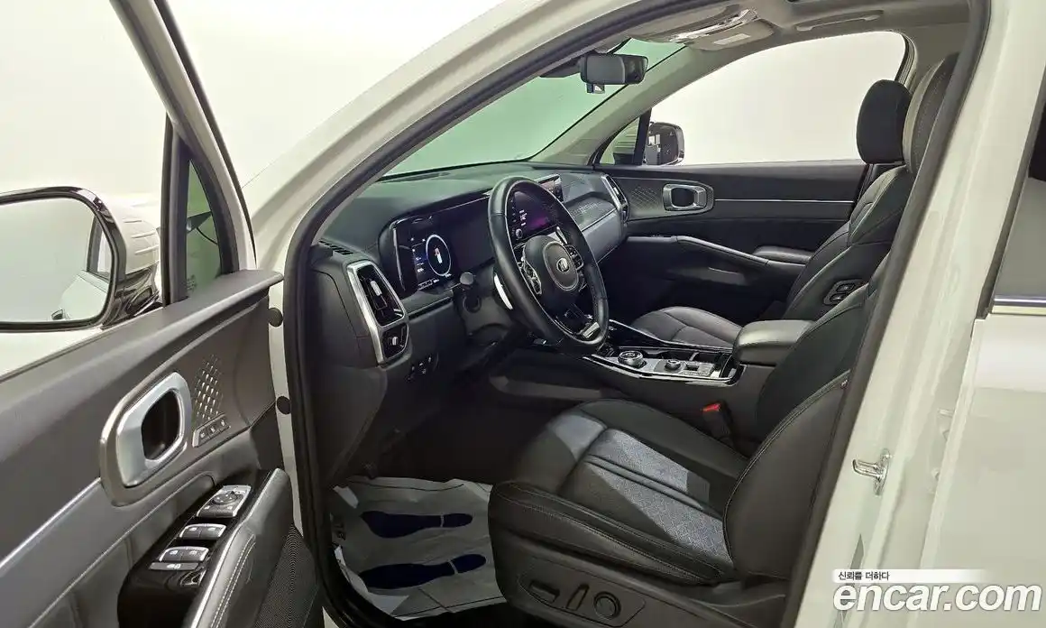 Kia Sorento 2020 2.2 гидро в Москве № 122109, фото 10