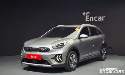 Kia Niro, 2021