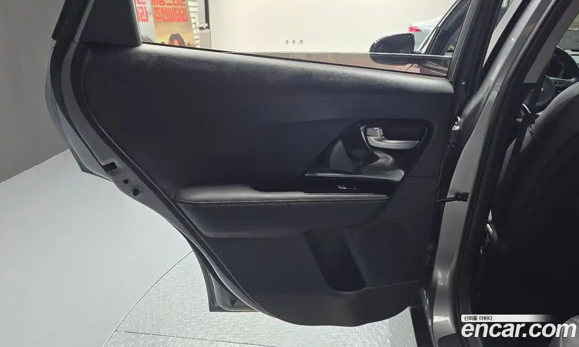 Kia Niro 2021 1.6 гидро в Москве № 1245328, фото 15