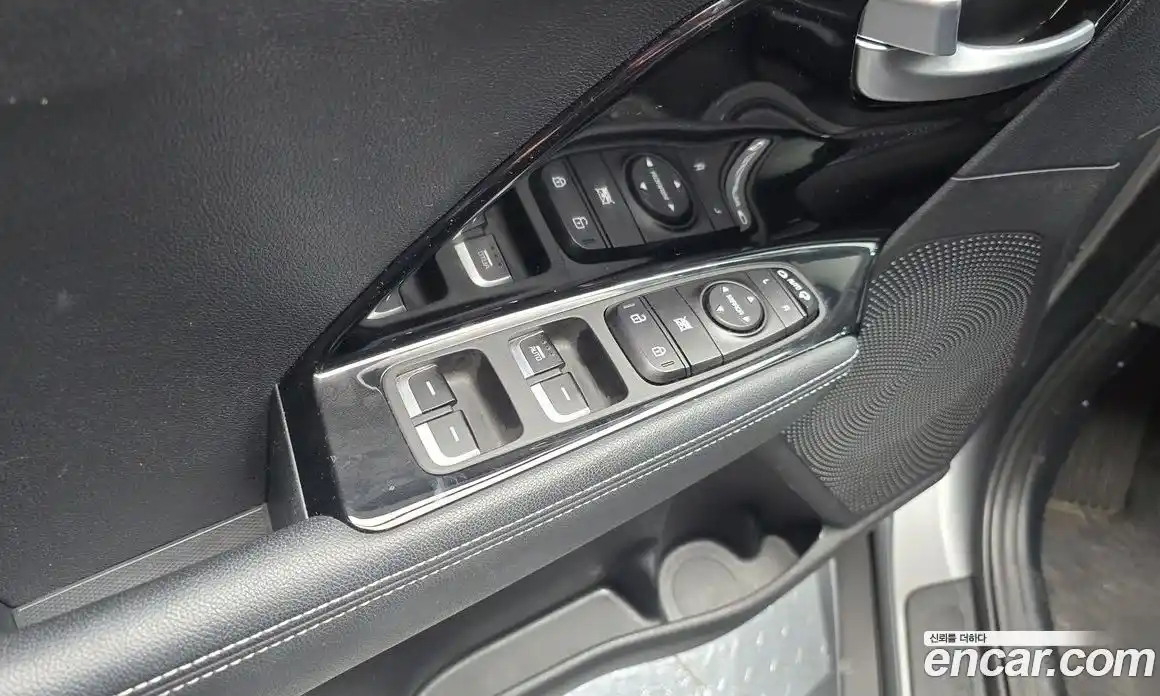 Kia Niro 2021 1.6 гидро в Москве № 1245328, фото 20