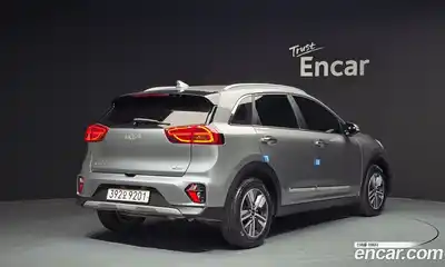 Kia Niro 2021 1.6 гидро в Москве № 1245328, миниатюра 2