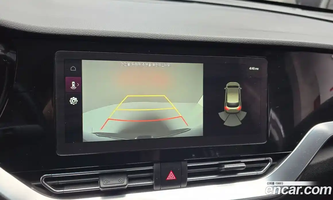 Kia Niro 2021 1.6 гидро в Москве № 1245328, фото 24