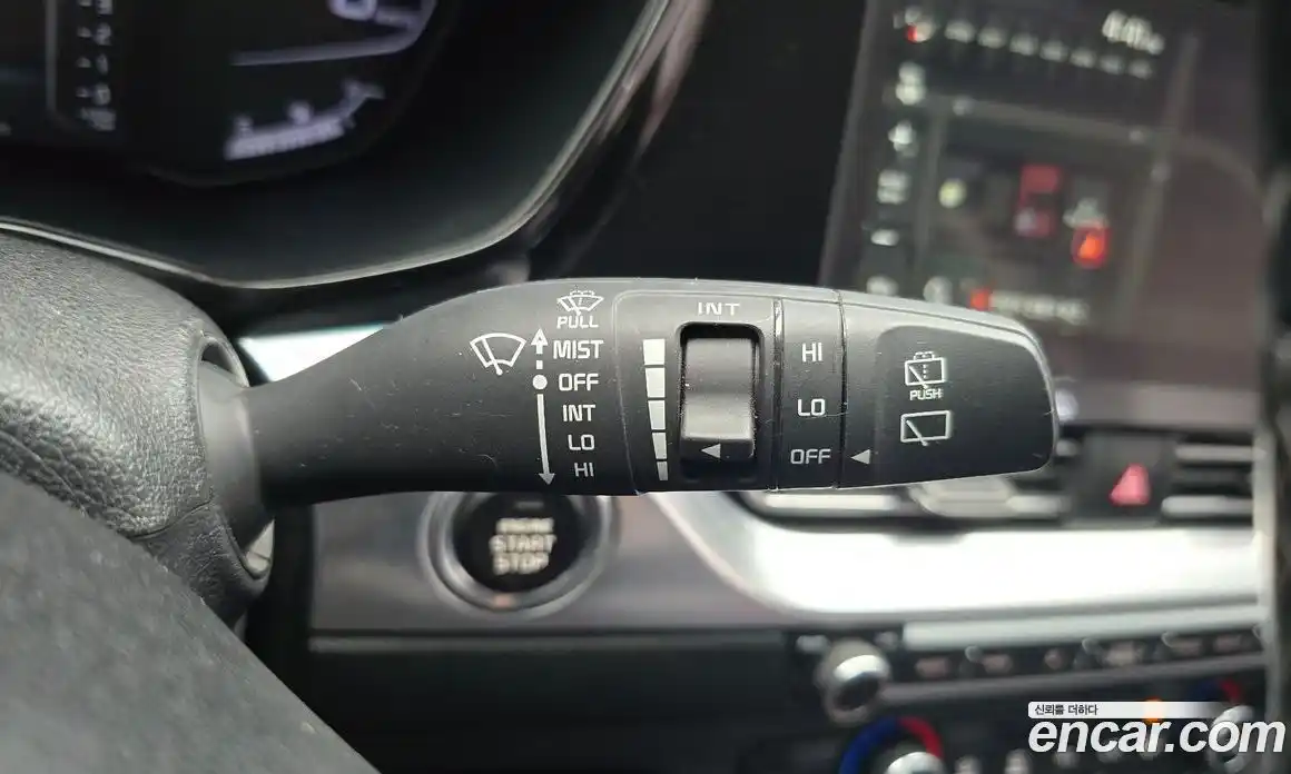 Kia Niro 2021 1.6 гидро в Москве № 1245328, фото 28