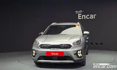 Kia Niro 2021 1.6 гидро в Москве № 1245328, миниатюра 3