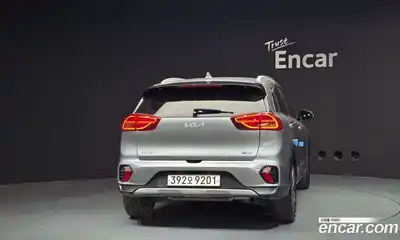 Kia Niro 2021 1.6 гидро в Москве № 1245328, миниатюра 4