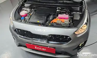 Kia Niro 2021 1.6 гидро в Москве № 1245328, миниатюра 6