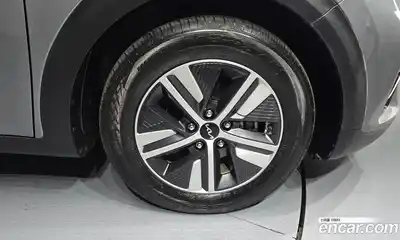 Kia Niro 2021 1.6 гидро в Москве № 1245328, миниатюра 7