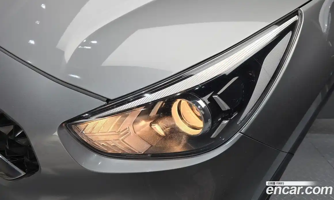 Kia Niro 2021 1.6 гидро в Москве № 1245328, фото 8