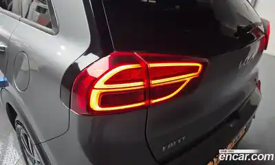 Kia Niro 2021 1.6 гидро в Москве № 1245328, миниатюра 9