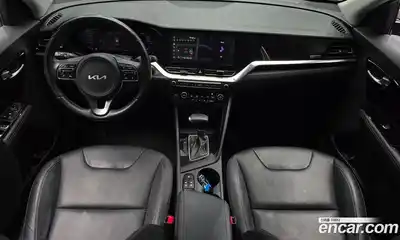 Kia Niro 2021 1.6 гидро в Москве № 1245328, миниатюра 10