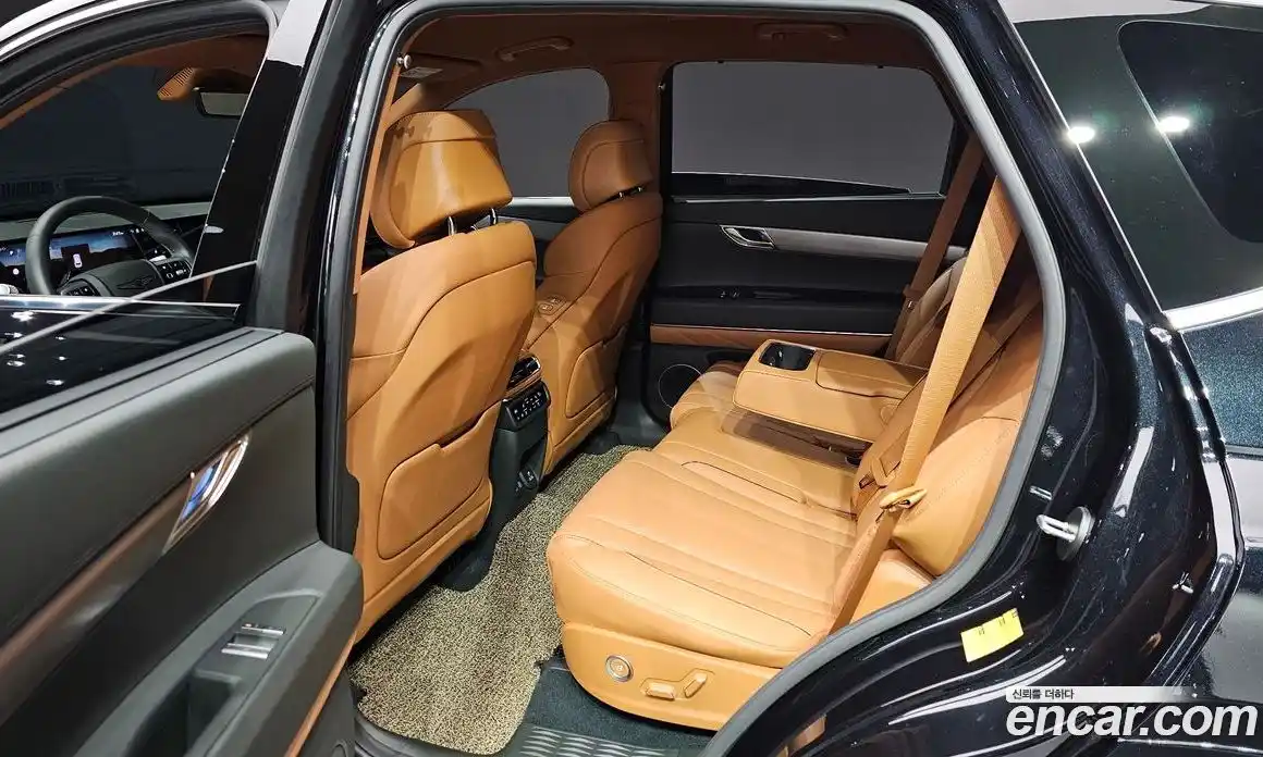 Genesis GV80 2024 2.5 гидро в Москве, фото 23