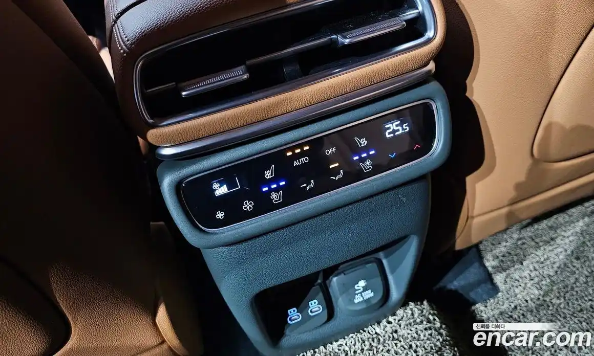 Genesis GV80 2024 2.5 гидро в Москве, фото 24