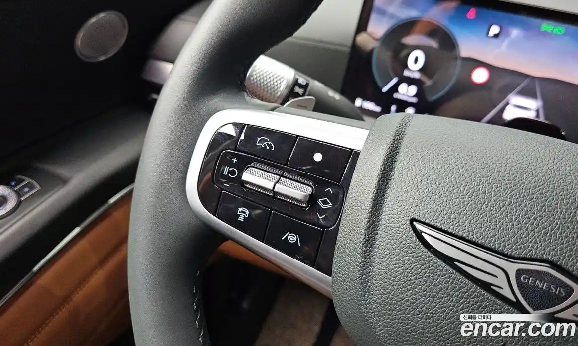 Genesis GV80 2024 2.5 гидро в Москве, фото 30
