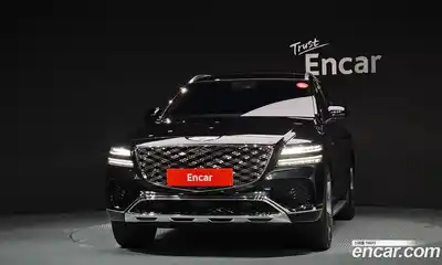 Genesis GV80 2024 2.5 гидро в Москве, миниатюра 3