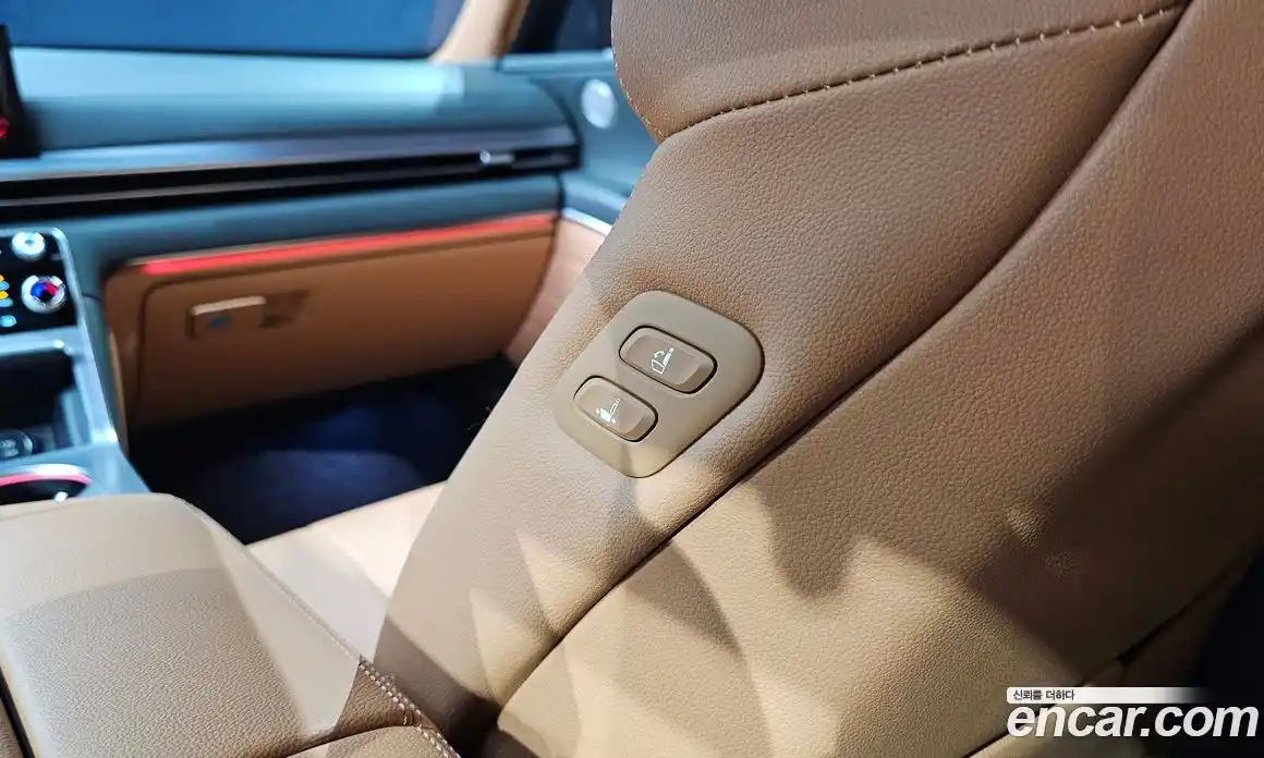 Genesis GV80 2024 2.5 гидро в Москве, фото 32