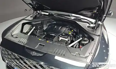Genesis GV80 2024 2.5 гидро в Москве, миниатюра 6