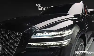 Genesis GV80 2024 2.5 гидро в Москве, миниатюра 8