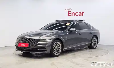 Genesis G80, 2021