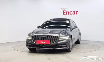 Genesis G80 2021 2.5 гидро в Москве № 1245579, миниатюра 3