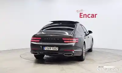 Genesis G80 2021 2.5 гидро в Москве № 1245579, миниатюра 4