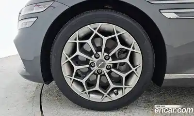 Genesis G80 2021 2.5 гидро в Москве № 1245579, миниатюра 5