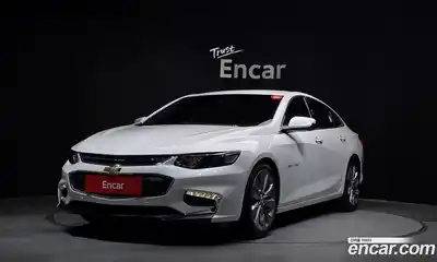 Chevrolet Malibu, 2018