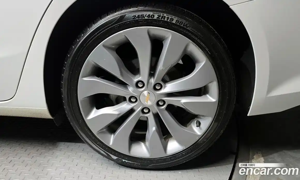 Chevrolet Malibu 2018 1.5 гидро, фото 7