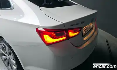 Chevrolet Malibu 2018 1.5 гидро, миниатюра 9