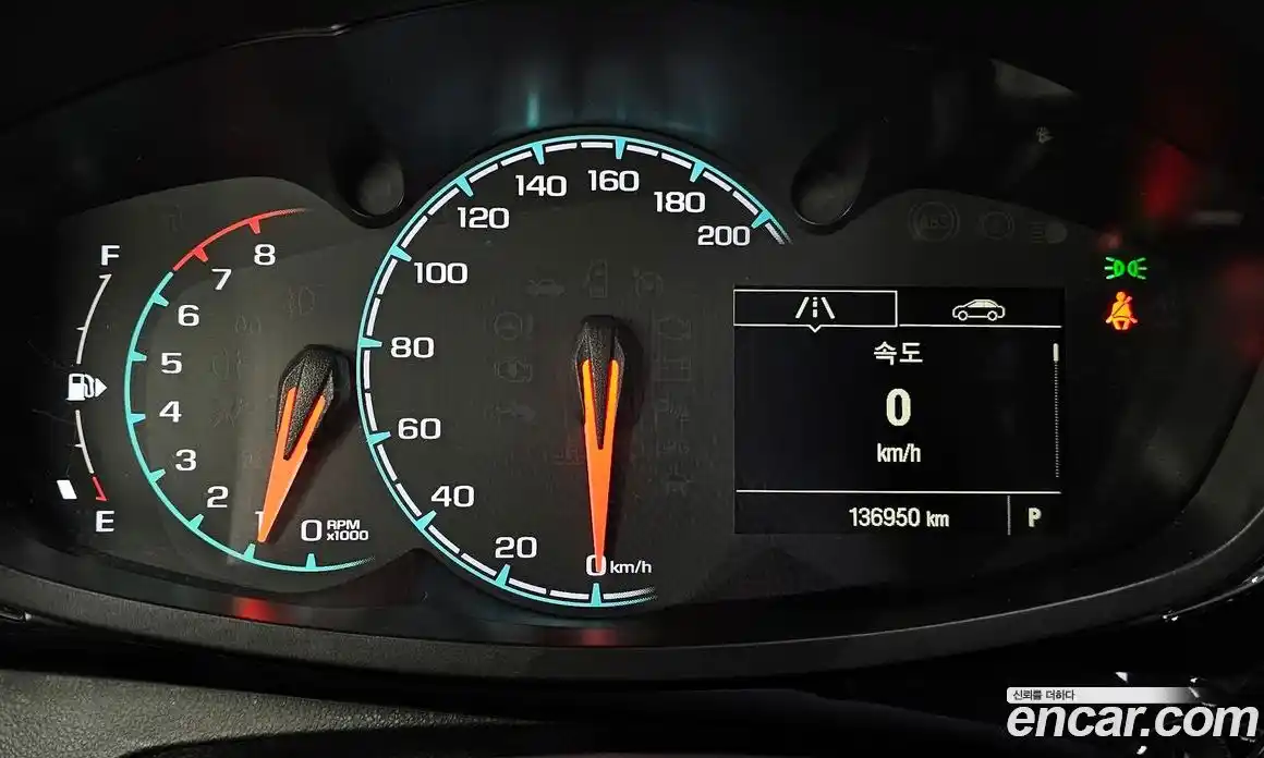 Chevrolet Spark 2016 1.0 гидро в Москве, фото 11