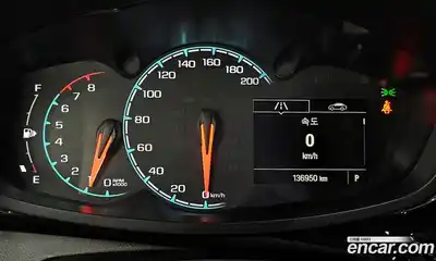 Chevrolet Spark 2016 1.0 гидро в Москве, миниатюра 11