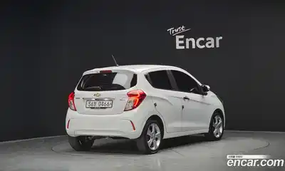 Chevrolet Spark 2016 1.0 гидро в Москве, миниатюра 2