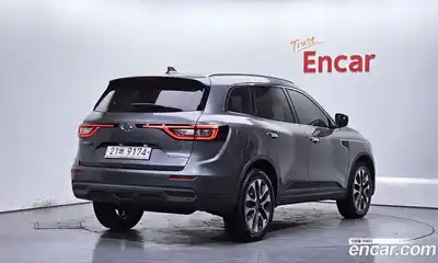 Renault QM6