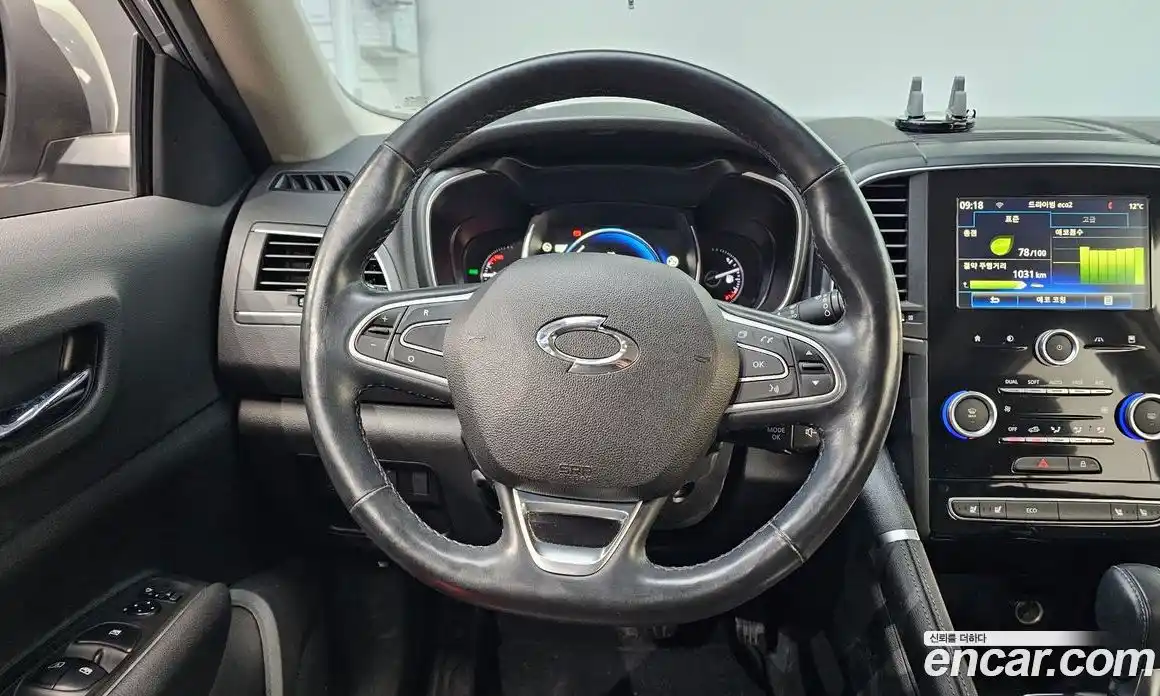 Renault QM6 2017 2.0 гидро в Москве, фото 22