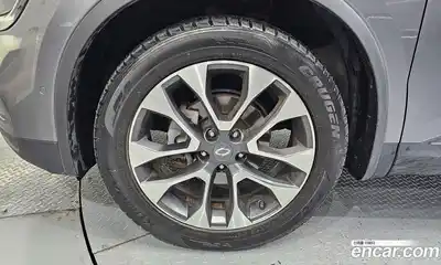 Renault QM6 2017 2.0 гидро в Москве, миниатюра 4