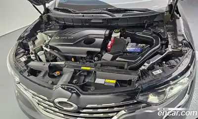 Renault QM6 2017 2.0 гидро в Москве, миниатюра 5