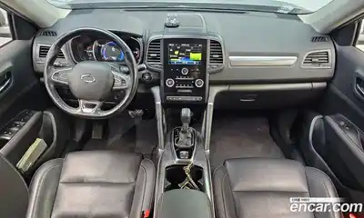Renault QM6 2017 2.0 гидро в Москве, миниатюра 9