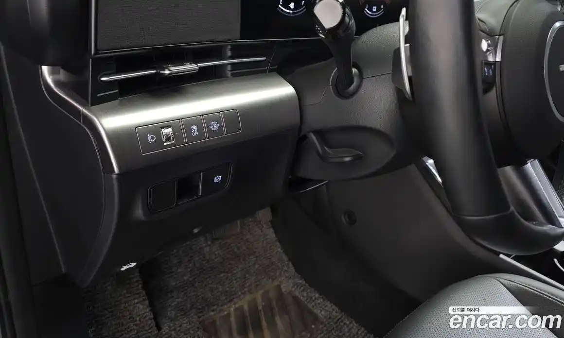 Hyundai Kona 2023 1.6 гидро в Москве № 1247949, фото 14
