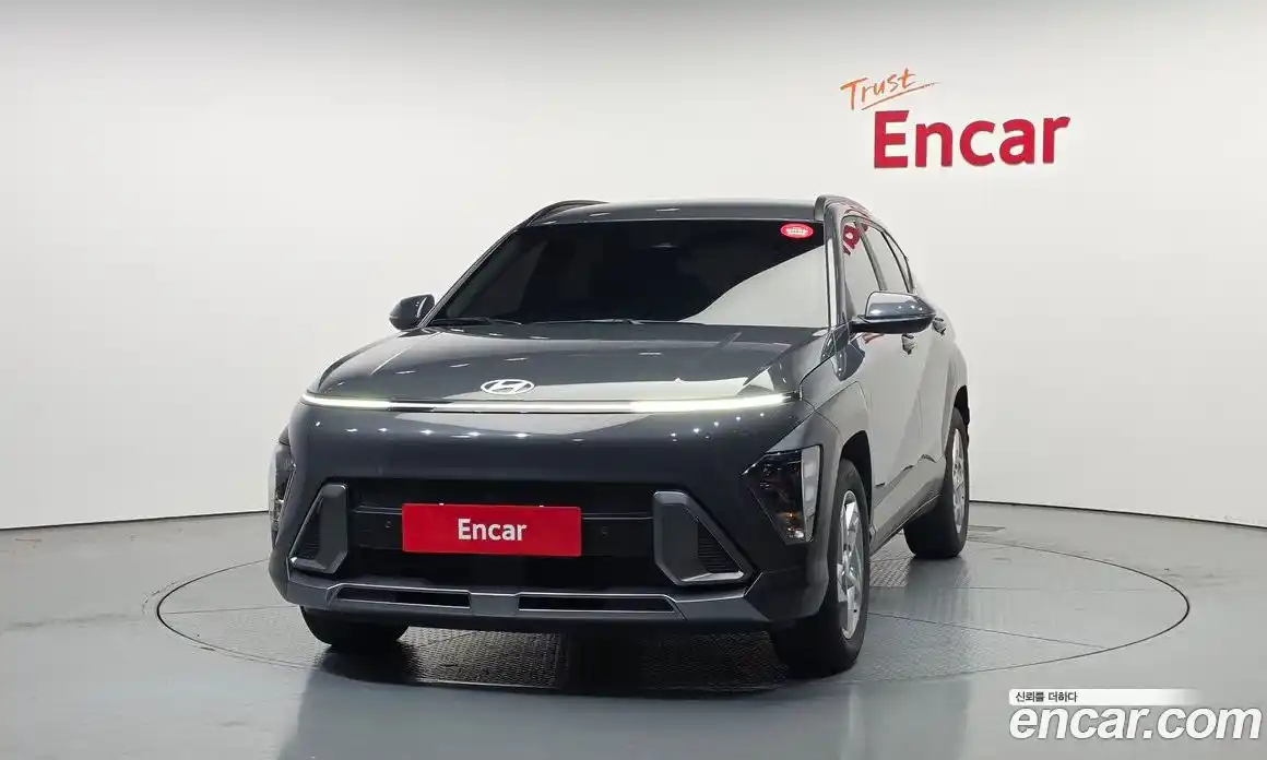 Hyundai Kona 2023 1.6 гидро в Москве № 1247949, фото 3
