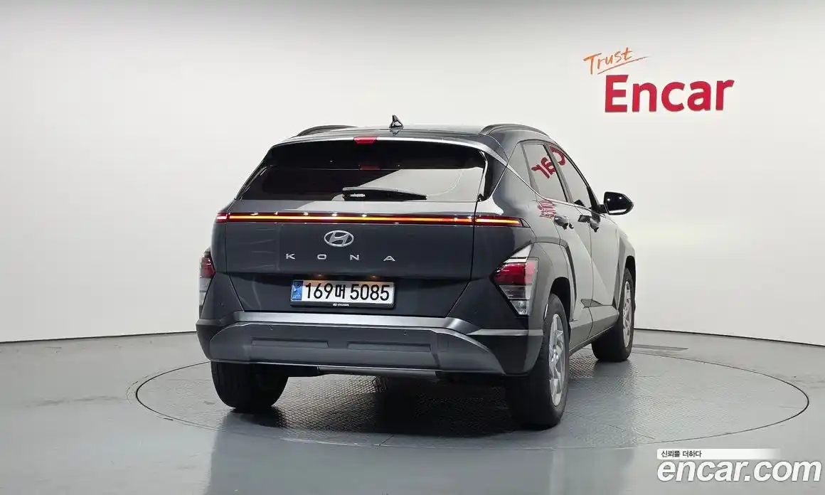 Hyundai Kona 2023 1.6 гидро в Москве № 1247949, фото 4