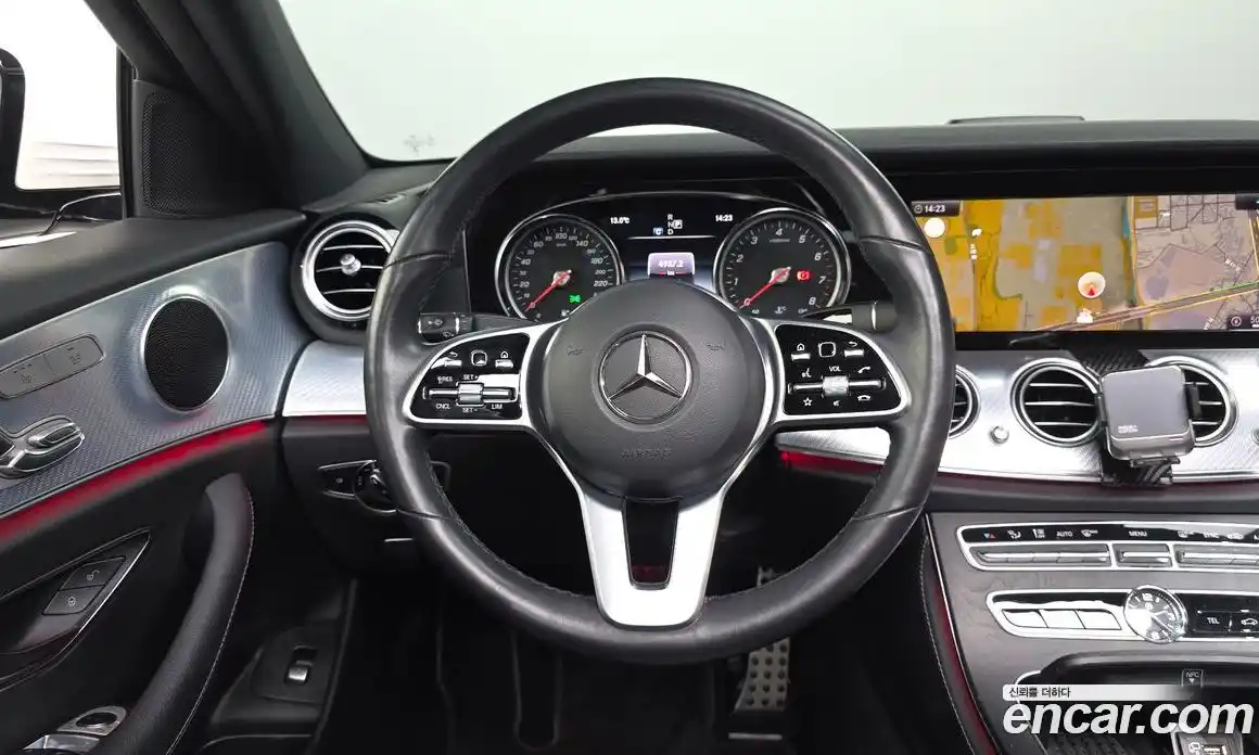 Mercedes-Benz E-Class 2020 2.0 гидро в Москве, фото 19