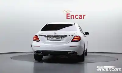 Mercedes-Benz E-Class 2020 2.0 гидро в Москве, миниатюра 4