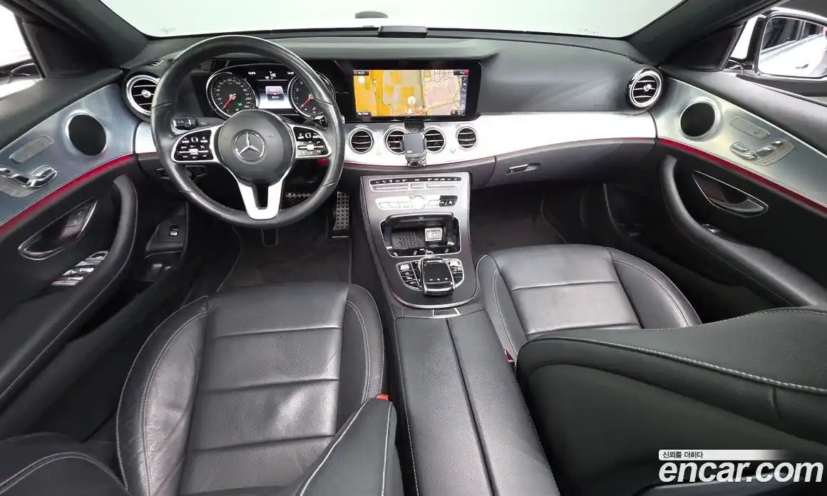 Mercedes-Benz E-Class 2020 2.0 гидро в Москве, фото 10