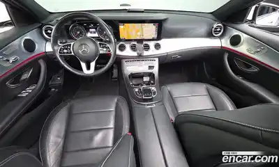 Mercedes-Benz E-Class 2020 2.0 гидро в Москве, миниатюра 10
