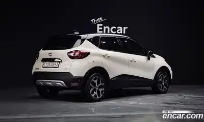 Renault QM3, 2018