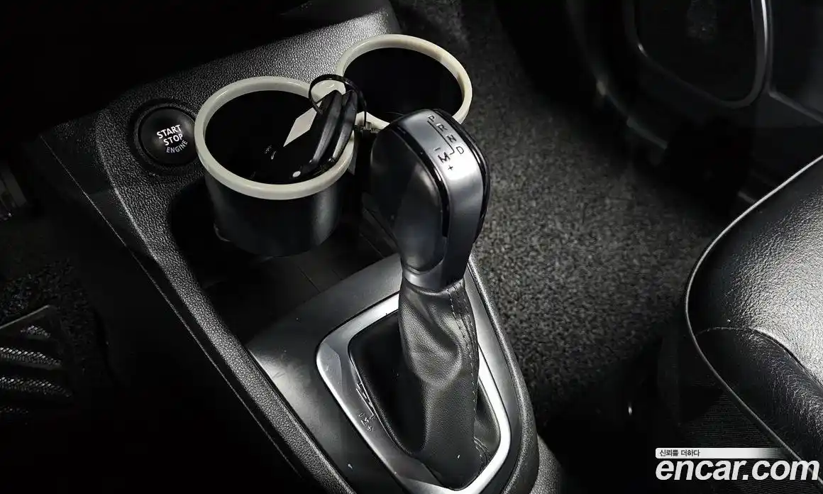 Renault QM3 2018 1.5 гидро в Москве № 1248734, фото 11