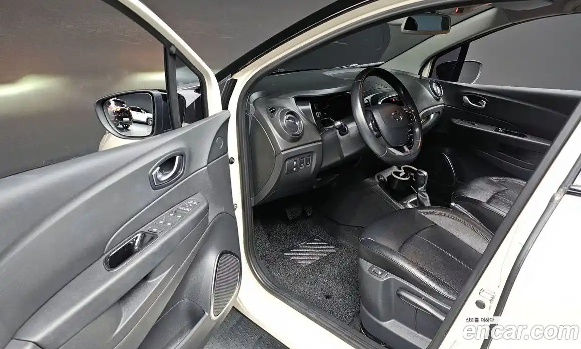 Renault QM3 2018 1.5 гидро в Москве № 1248734, фото 12