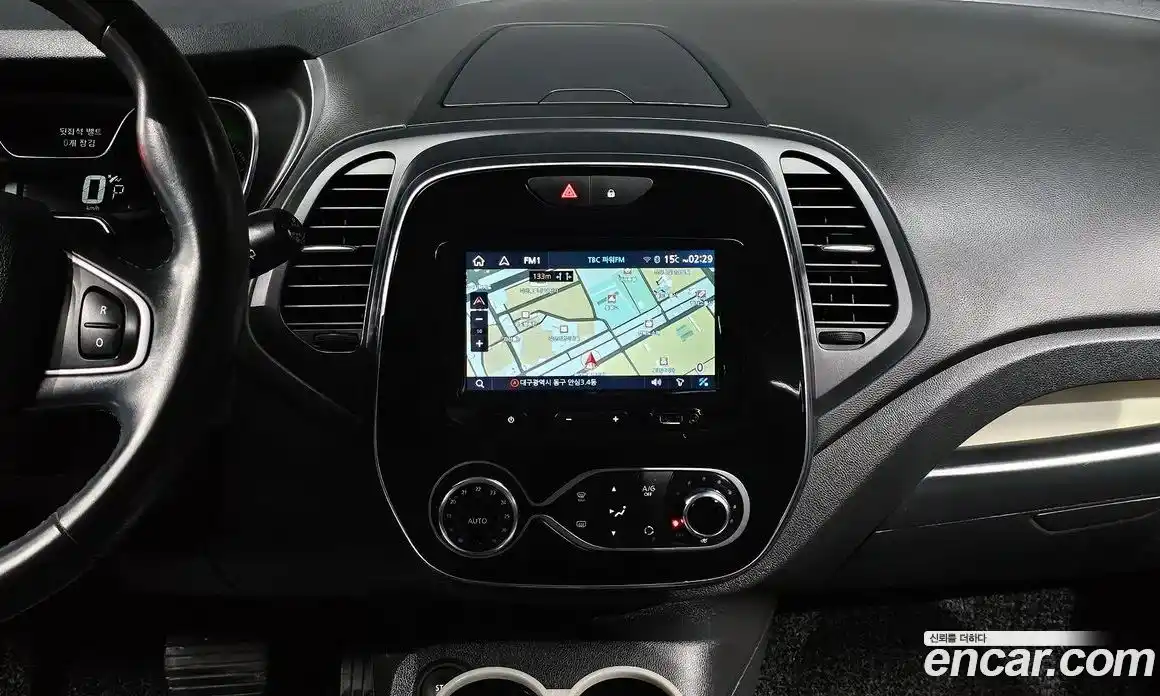 Renault QM3 2018 1.5 гидро в Москве № 1248734, фото 18