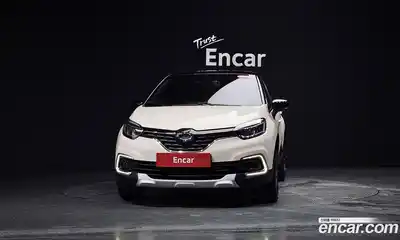 Renault QM3 2018 1.5 гидро в Москве № 1248734, миниатюра 2