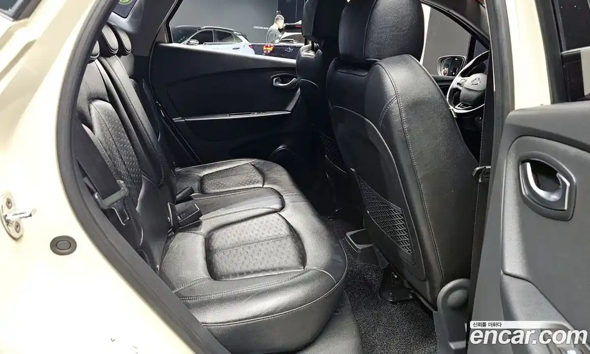 Renault QM3 2018 1.5 гидро в Москве № 1248734, фото 26